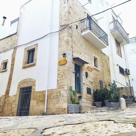 Dimora Delle Badesse Acomodação com café da manhã Conversano Exterior foto
