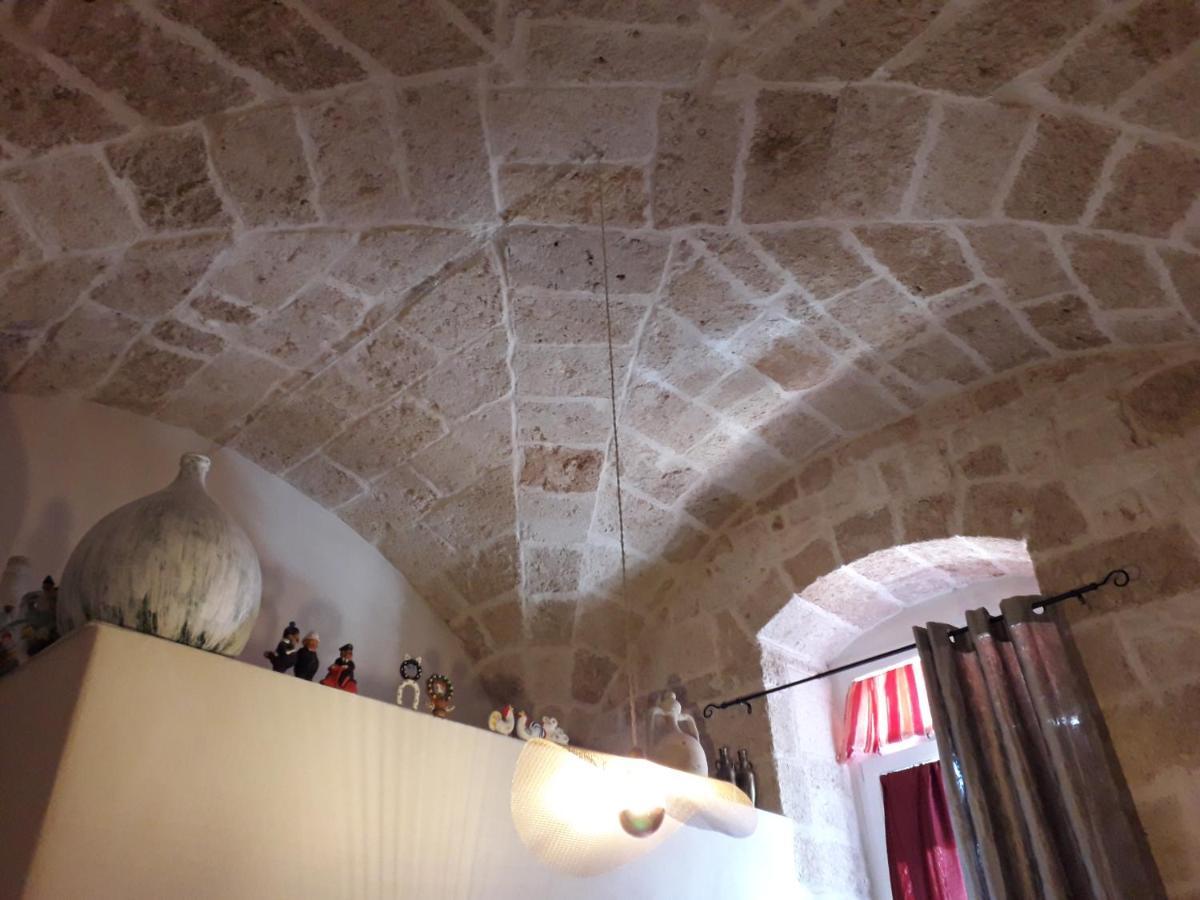 Dimora Delle Badesse Acomodação com café da manhã Conversano Exterior foto