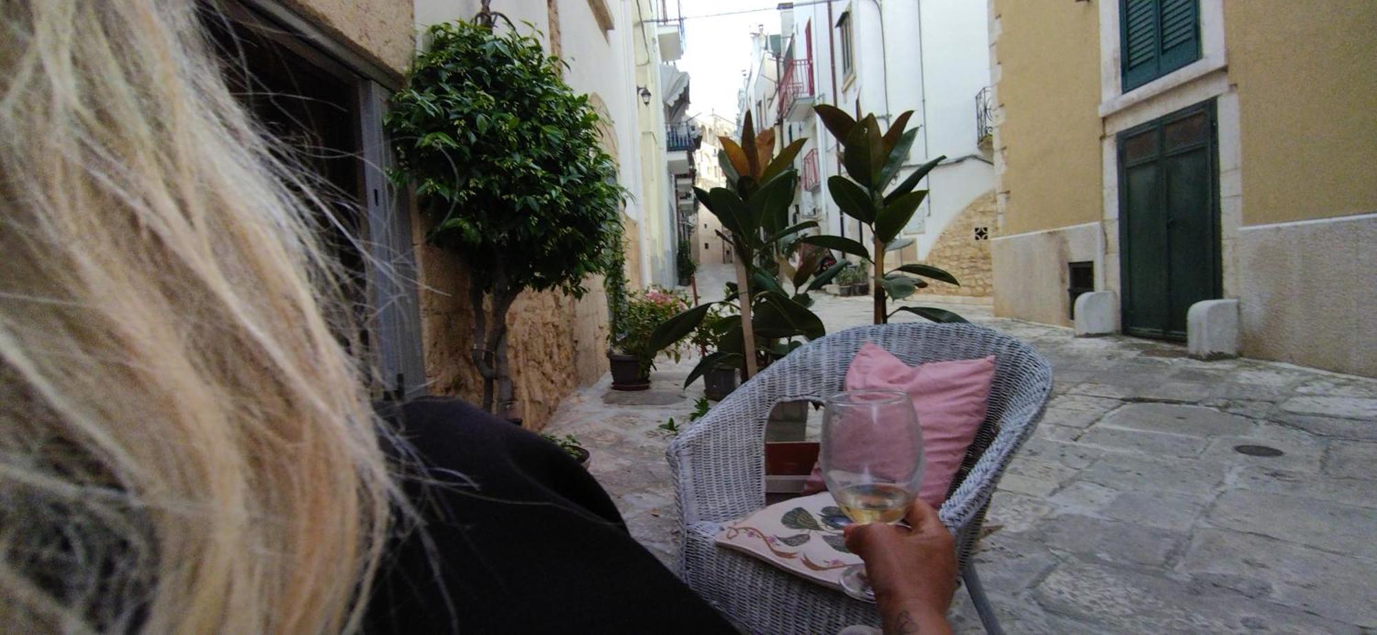 Dimora Delle Badesse Acomodação com café da manhã Conversano Exterior foto