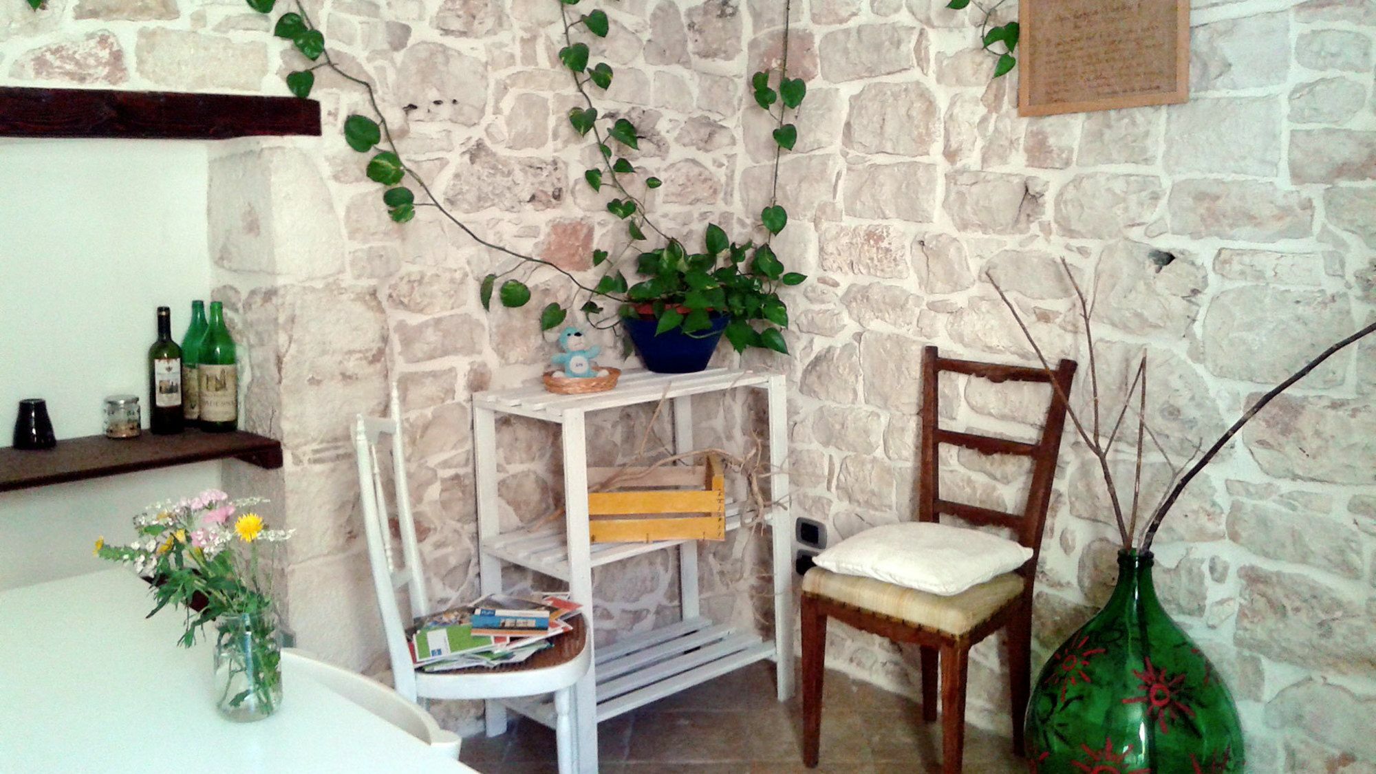 Dimora Delle Badesse Acomodação com café da manhã Conversano Exterior foto
